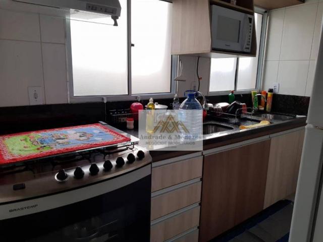 Apartamento com 2 dormitórios à venda, 42 m² por R$ 170.000,00 - Vila Virgínia - Ribeirão - Foto 8