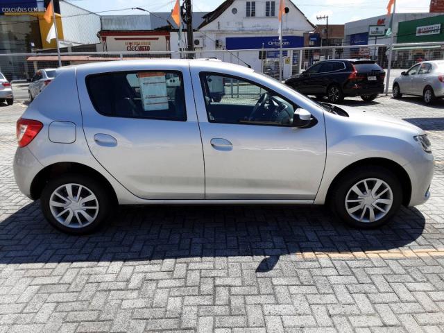 SANDERO 2019/2020 1.0 12V SCE FLEX EXPRESSION MANUAL - Foto 9