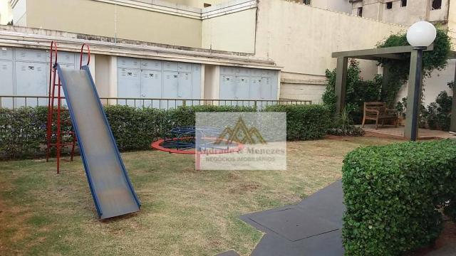 Apartamento com 2 dormitórios à venda, 47 m² por R$ 181.000 - Nova Aliança - Ribeirão Pret - Foto 14