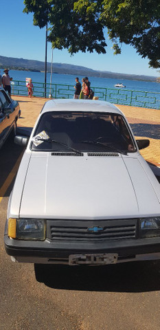 Chevvette junior