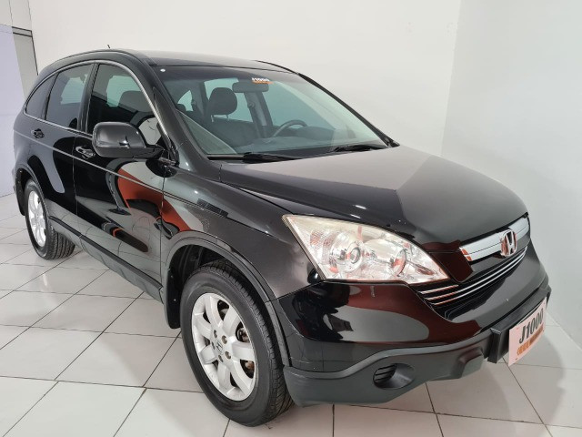 Honda Cr-V Lx 4x2 2.0 Automática Completa - Foto 3