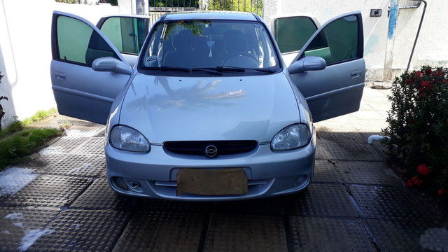 Corsa Sedan 2002 Millenium - Foto 4