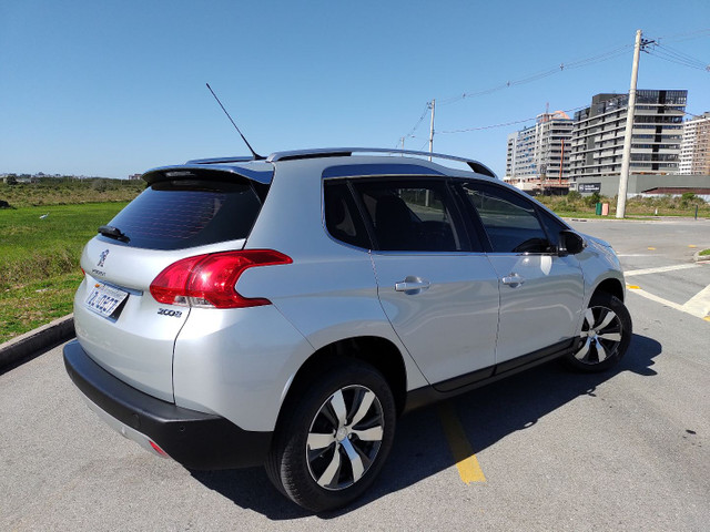 Peugeot 2008 Griffe- 40 mil km- única dona- c/ teto panorâmico - Foto 2