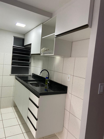 Alugo apt flat - Foto 5
