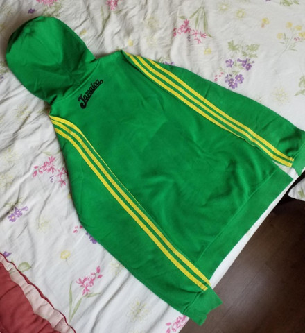jaqueta adidas jamaica