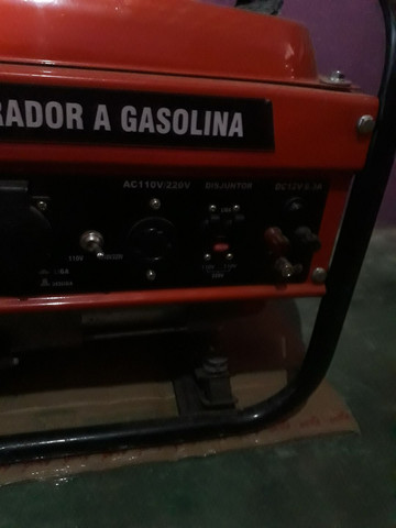 Vendo, Gerador ! - Foto 2
