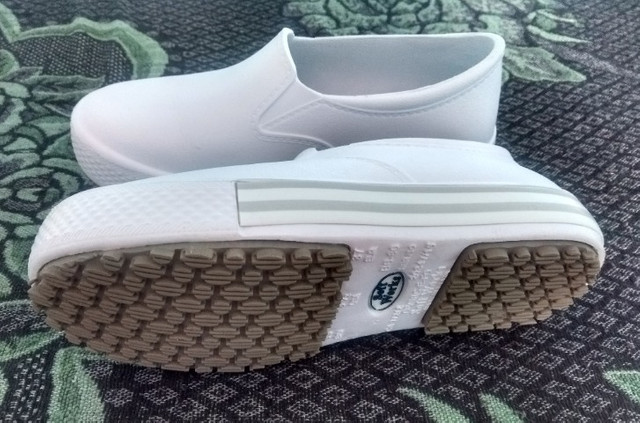 sapato para profissionais da saude