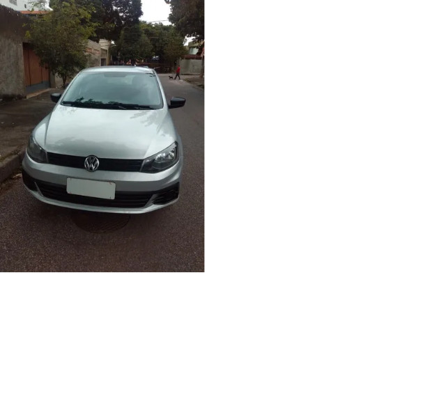 VW - VOLKSWAGEN GOL CITY 1.0 TOTAL FLEX 12V 4P 2017 