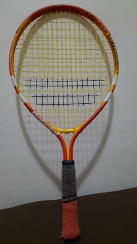 raquete de tenis profissional babolat