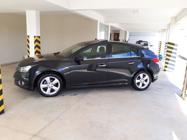 Cruze sport 6 Ltz