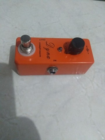 Pedal mosky dyna compressor - Foto 3