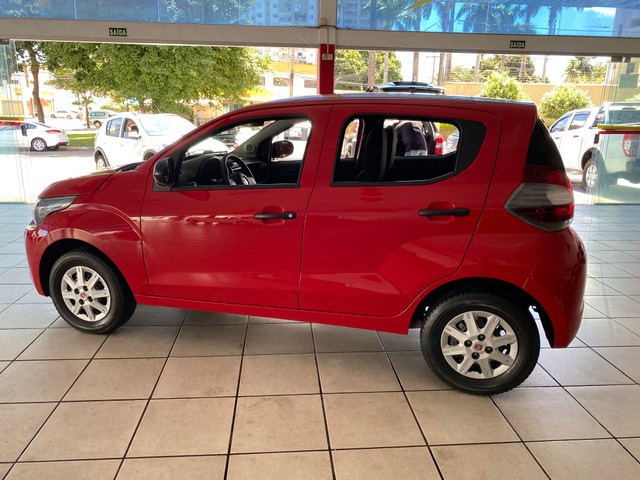 FIAT MOBI 1.0 4P 2018