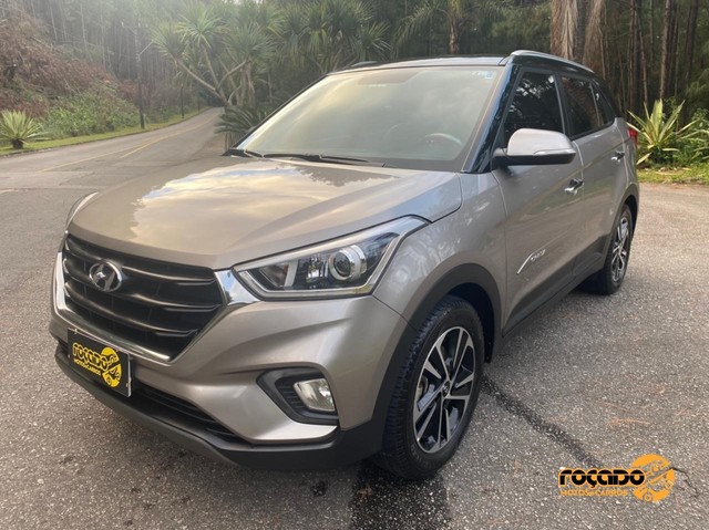 CRETA PRESTIGE 2.0 20000KM 2020