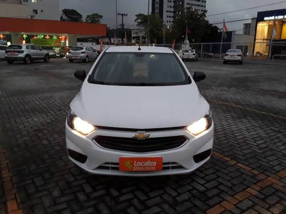 CHEVROLET JOY 2019/2020 1.0 SPE4 FLEX MANUAL