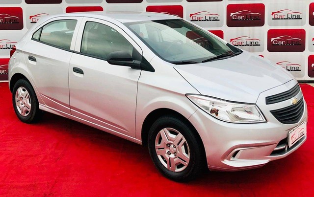 ONIX 2015/2016 1.0 MPFI LS 8V FLEX 4P MANUAL