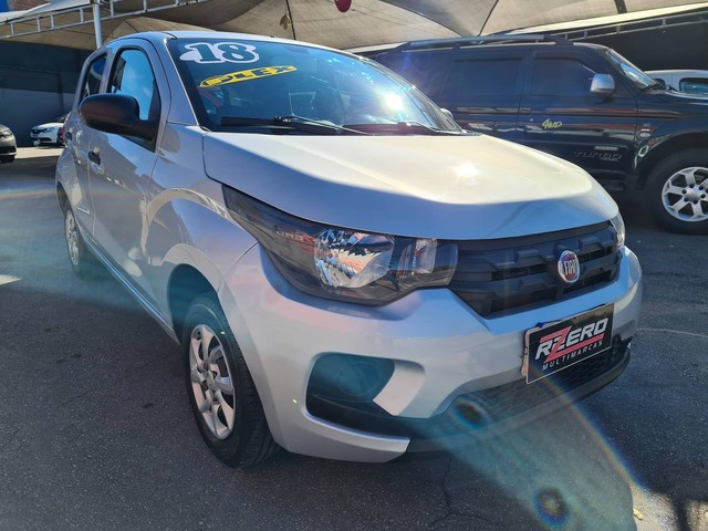 FIAT MOBI 2018 REVISADO 1.0 FLEX EASY NOVO