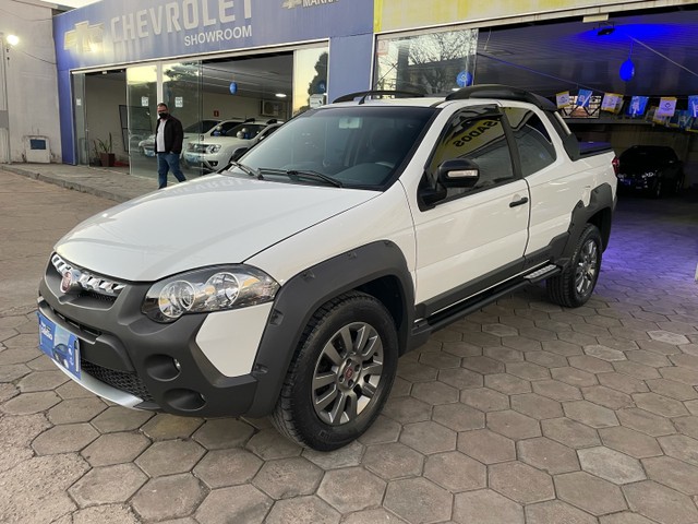 FIAT STRADA CD ADV 1.8