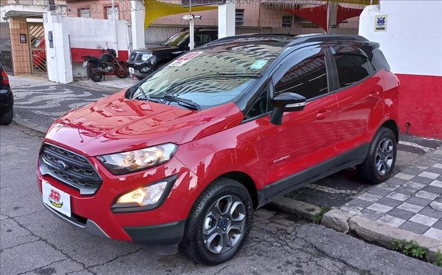 FORD ECOSPORT 1.5 TI-VCT FREESTYLE