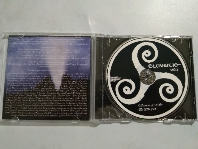 Eluveitie - Vên (reissue Remastered) - Foto 3