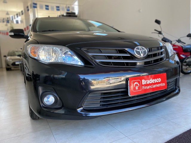 COROLLA XEI 2.0 AUTOMÁTICO 2012