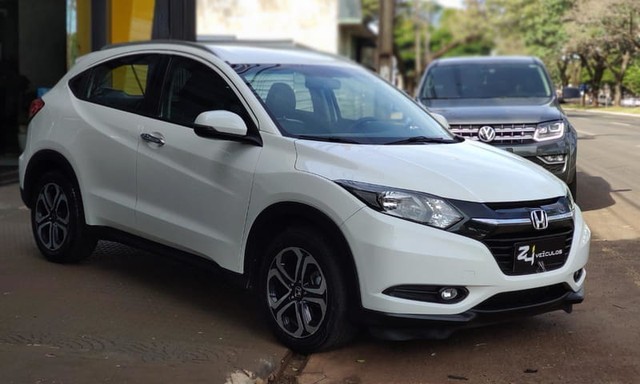 HONDA HR-V EXL CVT 2016