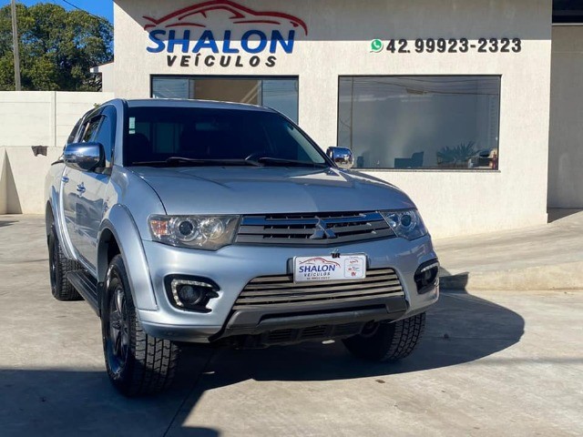 L200 TRITON HPE 2015