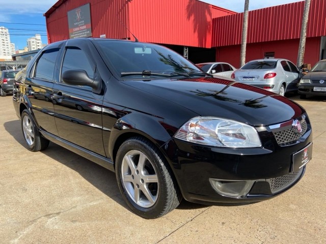 SIENA EL 1.0 8V  FLEX  2014