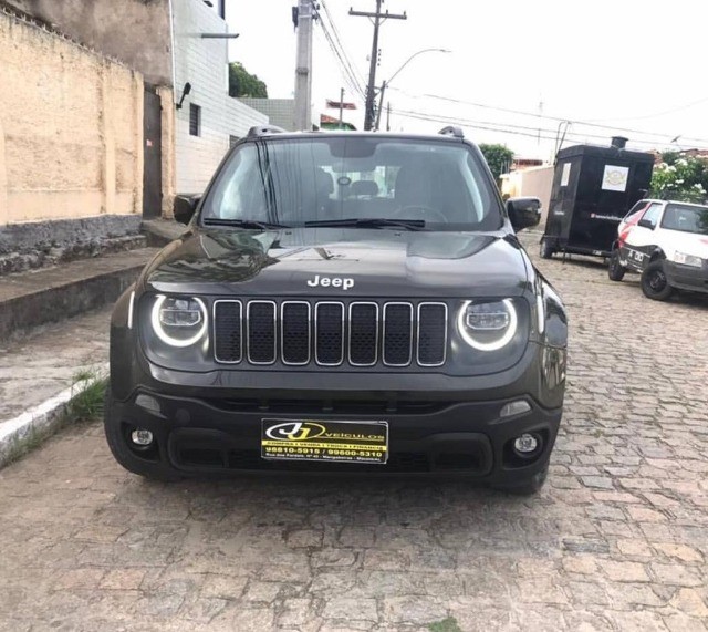 JEEP RENEGADE 2019/2020 CARRO MUITO NOVO