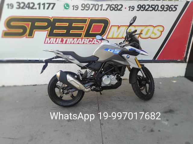 BMW G310 GS