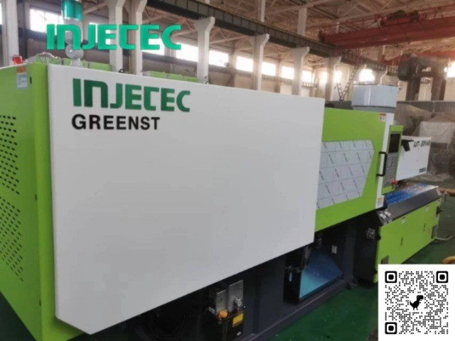 Maquina Injetora Injetec Servo Motor de 80 a 1600ton 1