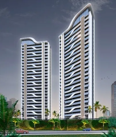 Supreme Garden (Lançamento) - Apto 4/4 e 4 suítes de 144 m², 3 vagas por 1.591.455, Natal