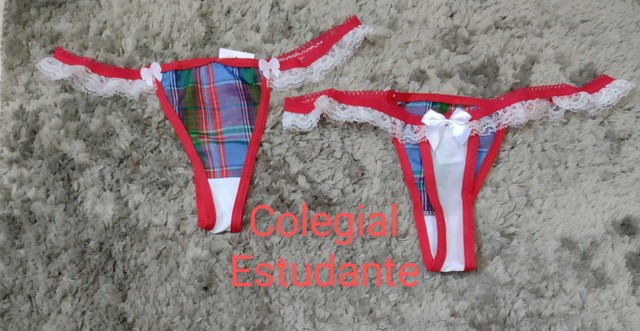 Calcinhas Temáticas R$18 - Foto 2