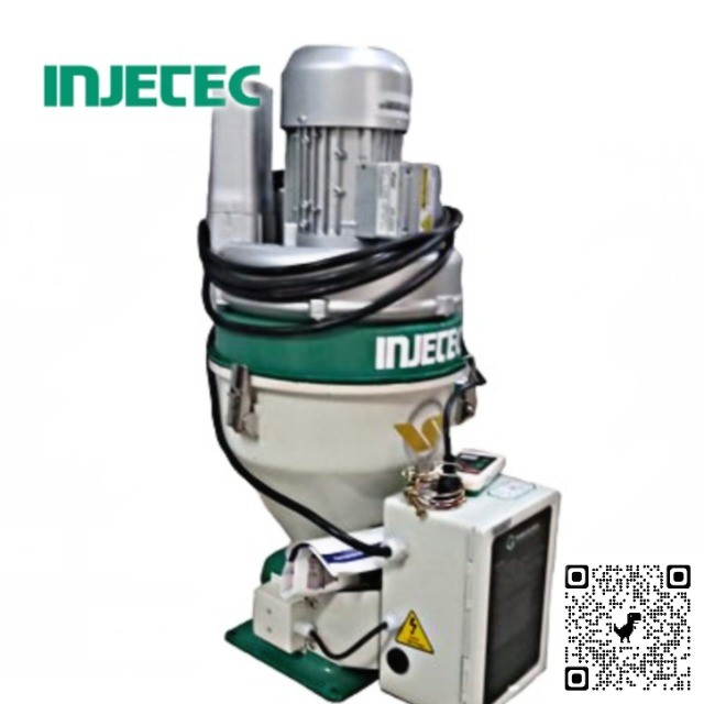 Alimentador automático para material plástico aéreo trifásico WSAL - 400G 1
