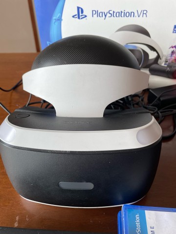 VR PlayStation Bundle 