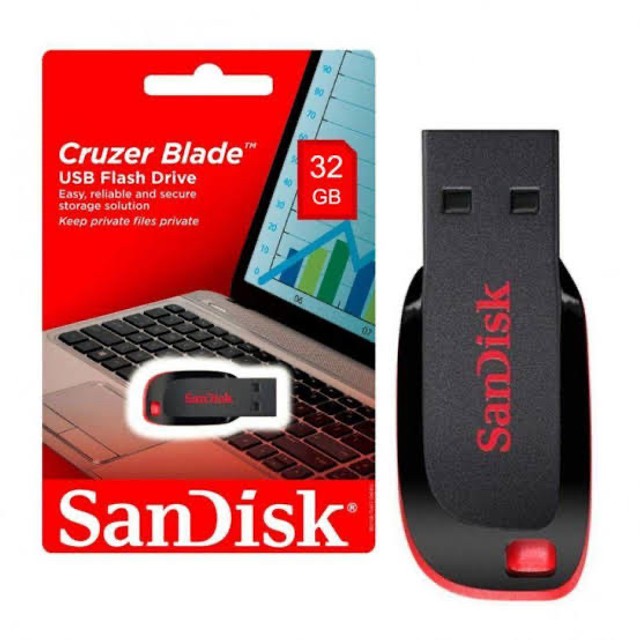 PENDRIVE 32G SANDISK