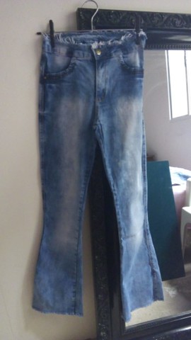 Calça Jeans Feminina  - Foto 2