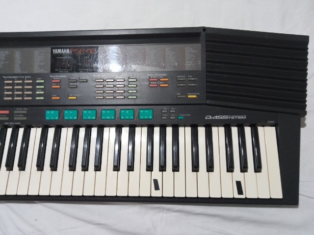 yamaha psr 48 keyboard