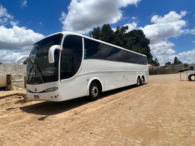 Ônibus G6 1200 scania 