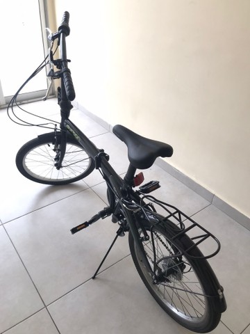  Bicicleta dobrável plegable Durban Eco+ aro 20.  - Foto 3