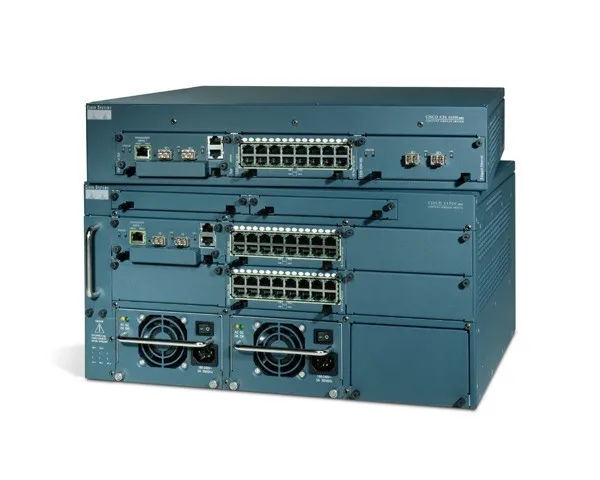 Switch Módulo Switch Cisco 11500 Series CSS11503-AC + SCM-2GE a partir