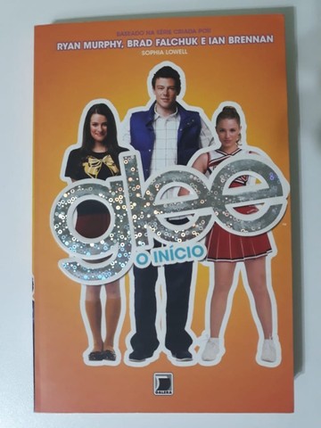 Livro Glee - O Início