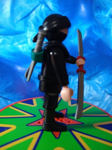 Playmobil Figures série 20 - Ninja - Foto 5