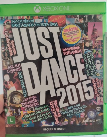 Just dance 2015