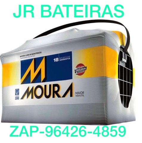 Baterias automotivas diversas marcas 