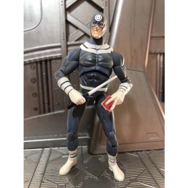 MARVEL UNIVERSE/MERCENARIO