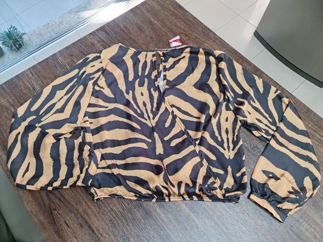 Camisa Lança Perfume  - Foto 5