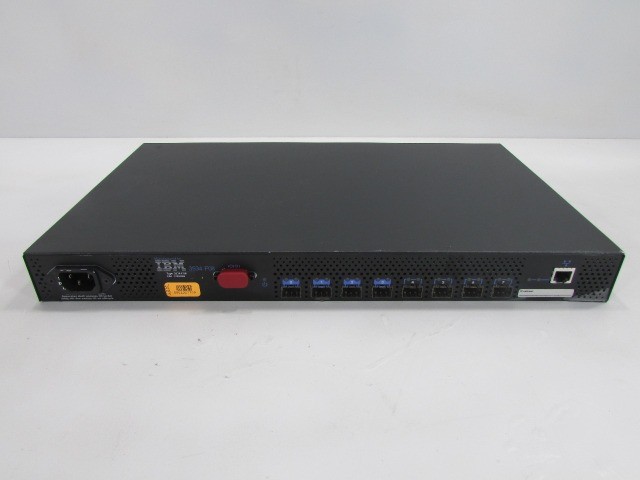  Switch 3534 Ibm San  8 Ports External Fiber 