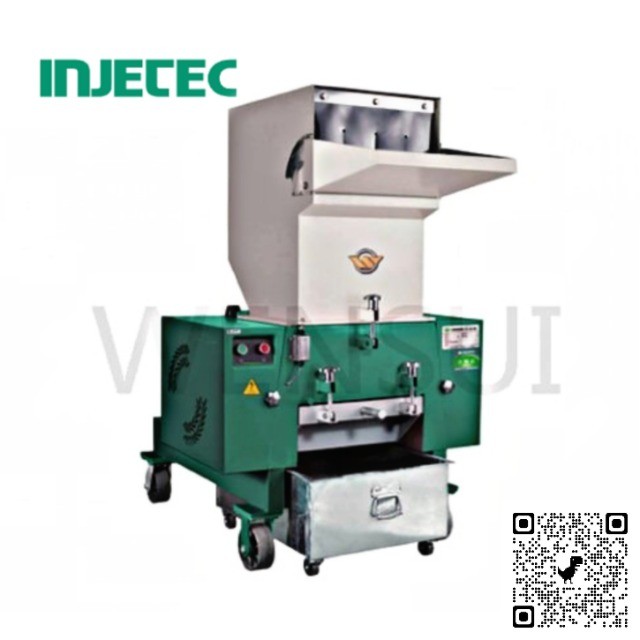 Moinho Triturador de plástico WSGP - 500 