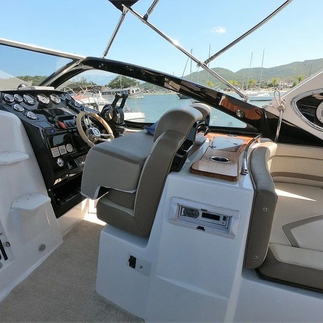 Focker 330 GT- 2020 x2 Mercruiser 250 HP ñ Phantom Cimitarra Armada Triton Real Fs  - Foto 6