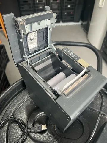 Impressora Térmica Epson TM-T88IV com Bobinas - Foto 2